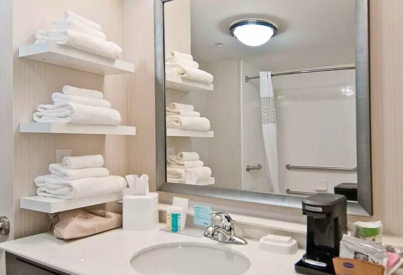 호텔 Hampton Inn & Suites Pauls Valley