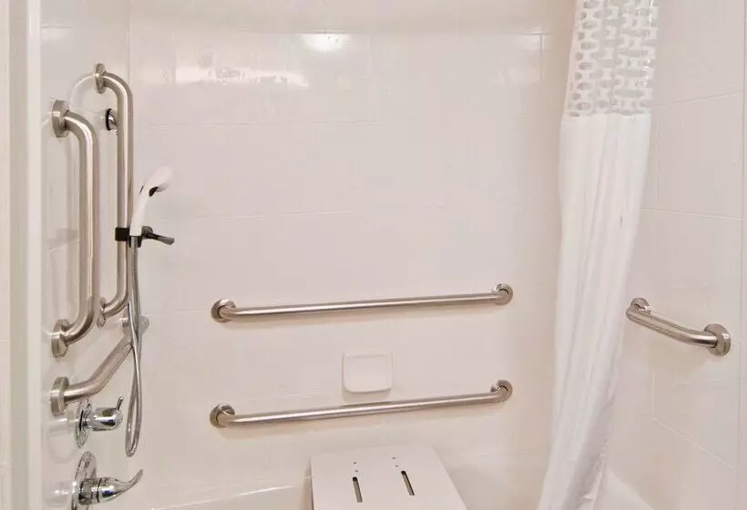 호텔 Hampton Inn & Suites Pauls Valley