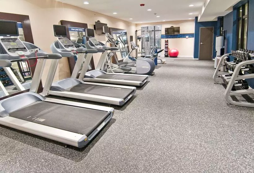 호텔 Hampton Inn & Suites Pauls Valley