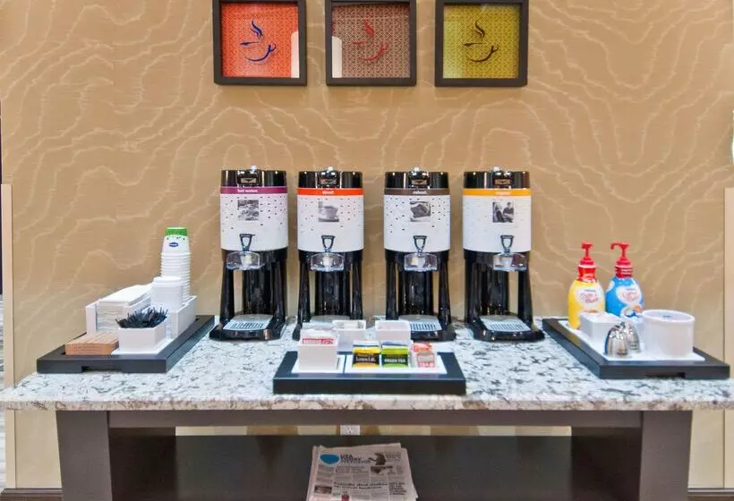 호텔 Hampton Inn & Suites Pauls Valley