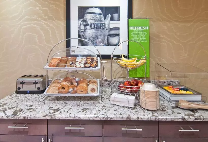 호텔 Hampton Inn & Suites Pauls Valley