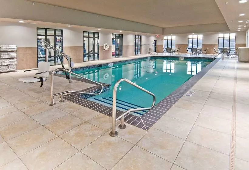 호텔 Hampton Inn & Suites Pauls Valley