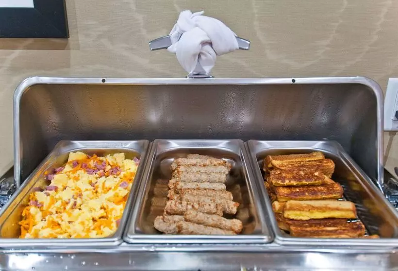 호텔 Hampton Inn & Suites Pauls Valley