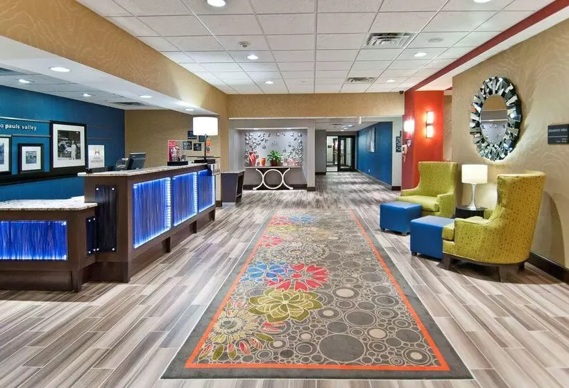 호텔 Hampton Inn & Suites Pauls Valley