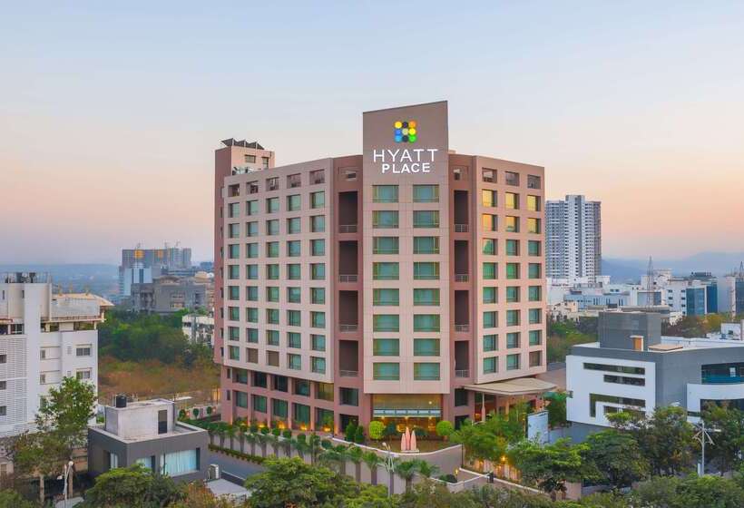 בית מלון כפרי Hyatt Place Pune Hinjawadi