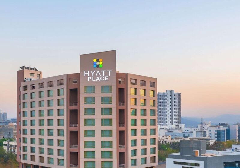 בית מלון כפרי Hyatt Place Pune Hinjawadi