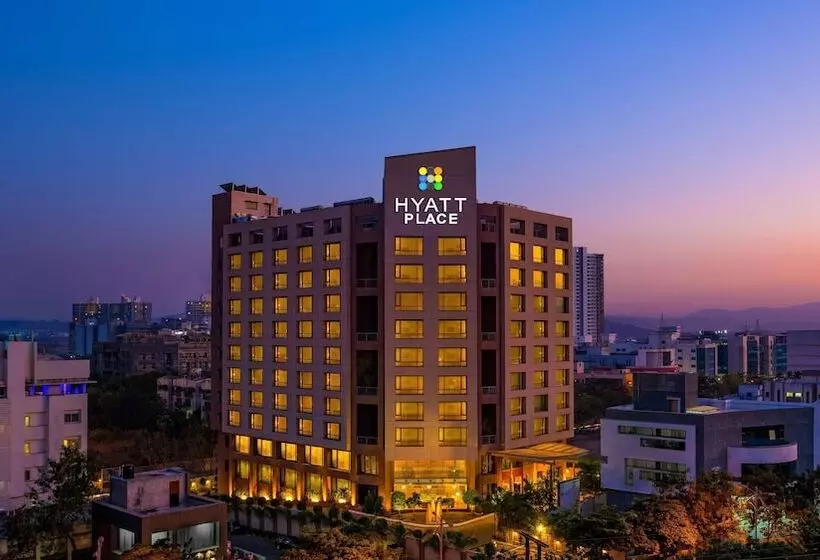 בית מלון כפרי Hyatt Place Pune Hinjawadi