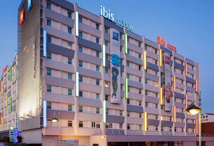 酒店 Ibis Budget Paris Porte De Bagnolet