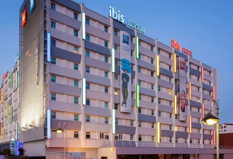 هتل Ibis Budget Paris Porte De Bagnolet