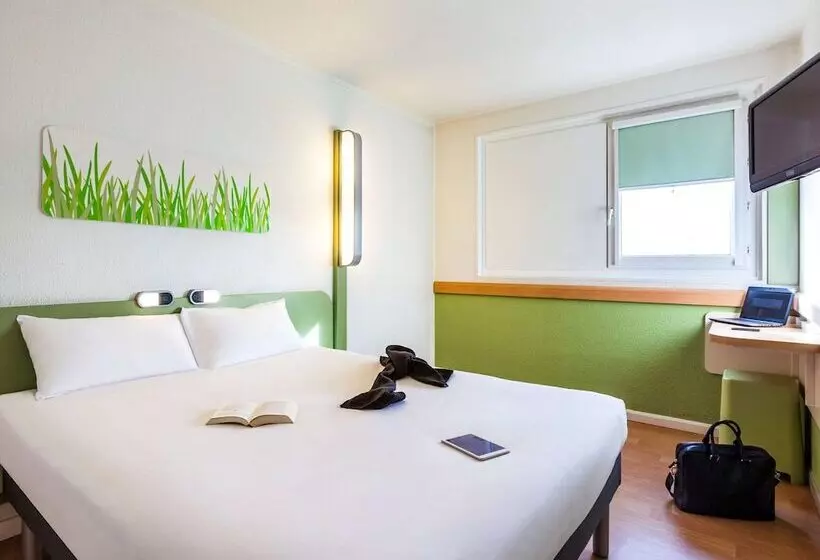 هتل Ibis Budget Paris Porte De Bagnolet