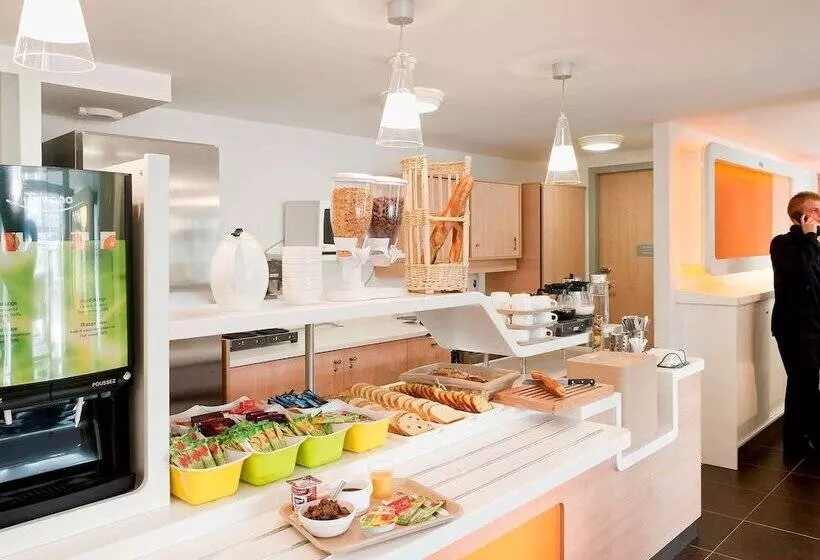 هتل Ibis Budget Paris Porte De Bagnolet