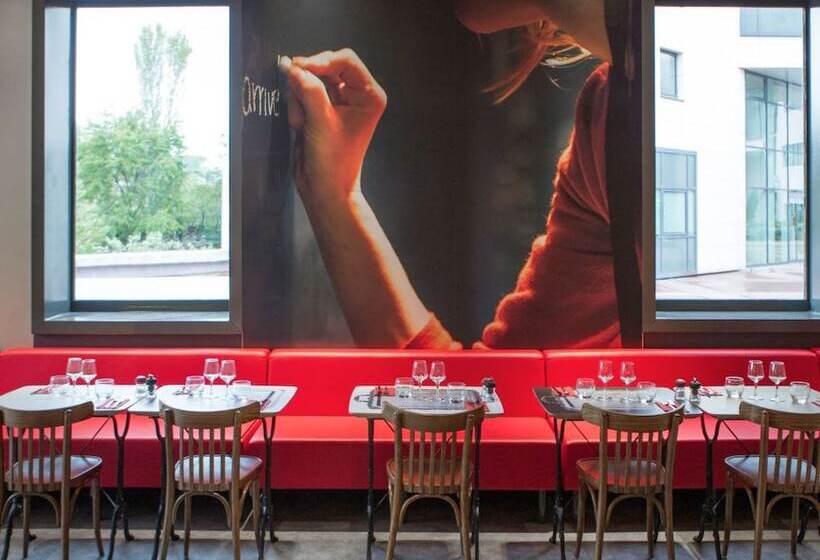 Отель Ibis Jinan Quancheng Rd