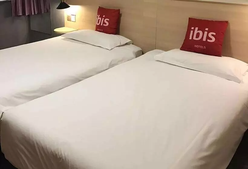 ホテル Ibis Jinan Quancheng Rd