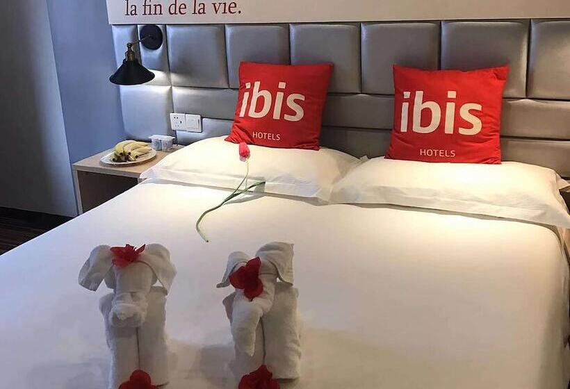 Отель Ibis Jinan Quancheng Rd