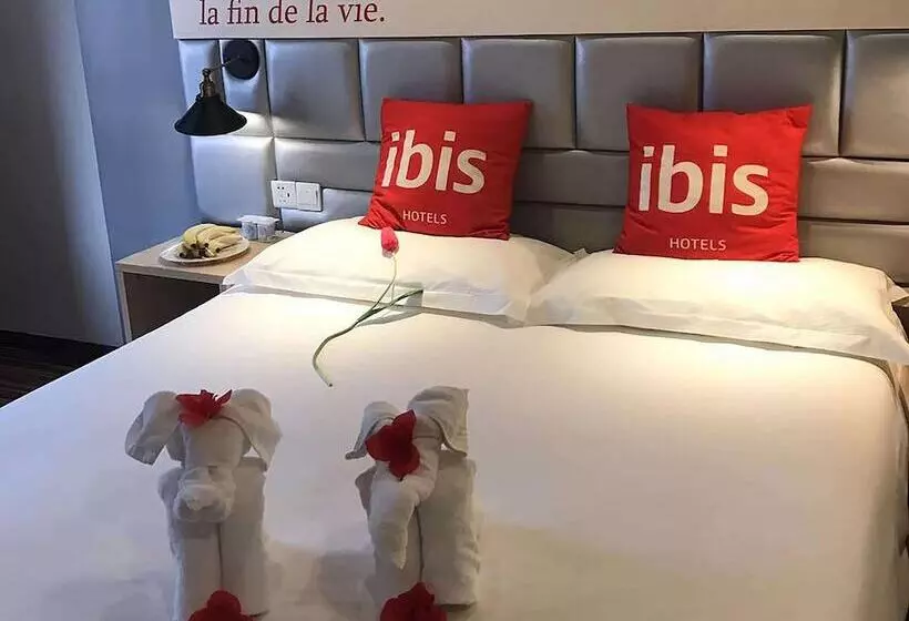 ホテル Ibis Jinan Quancheng Rd