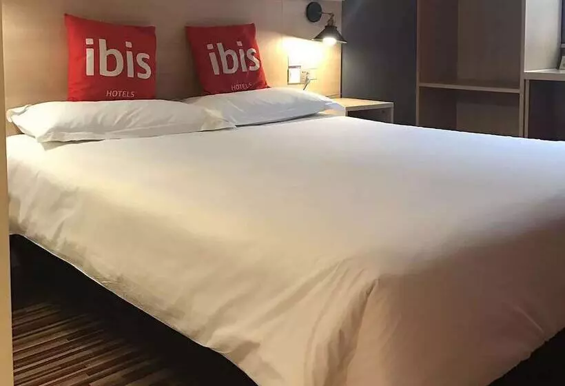ホテル Ibis Jinan Quancheng Rd