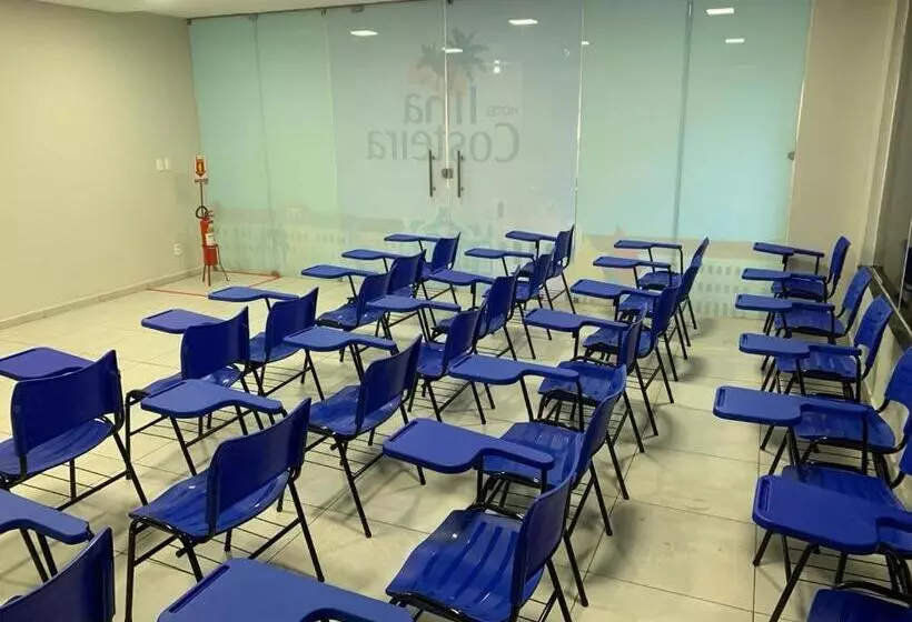 בית מלון כפרי Ilha Costeira