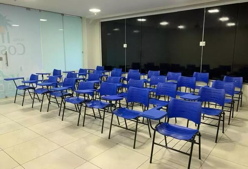 בית מלון כפרי Ilha Costeira