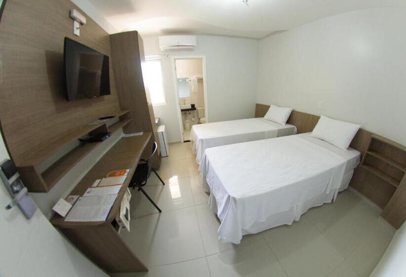 فندق Ilha Costeira