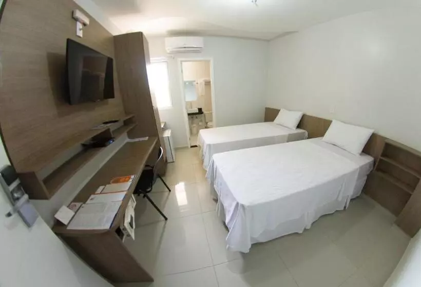 בית מלון כפרי Ilha Costeira