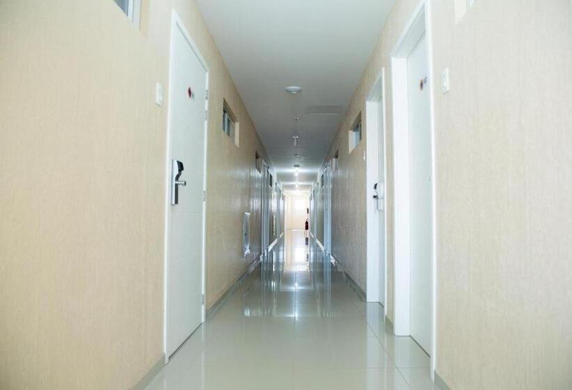 فندق Ilha Costeira