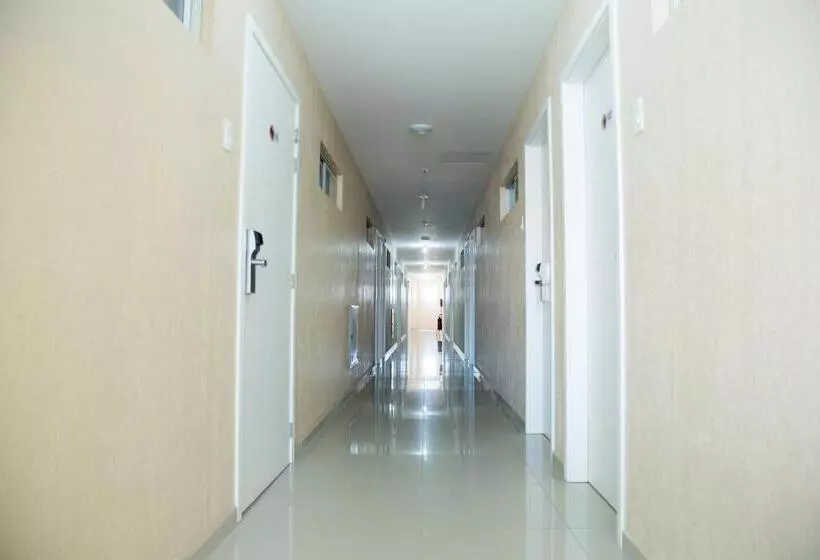 בית מלון כפרי Ilha Costeira