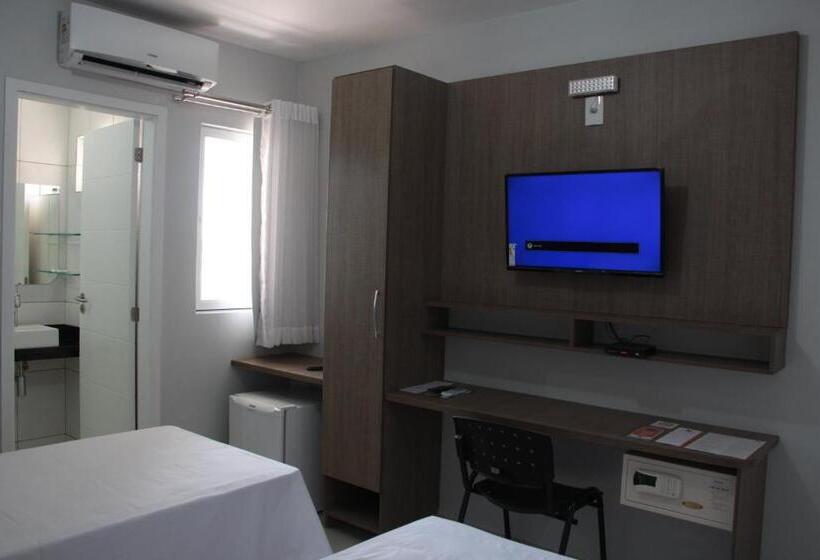 فندق Ilha Costeira