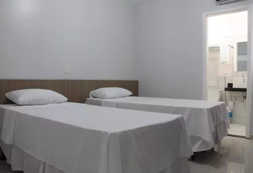 בית מלון כפרי Ilha Costeira