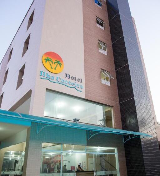 فندق Ilha Costeira