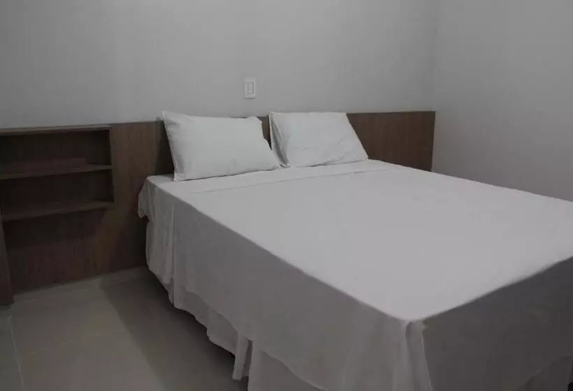 בית מלון כפרי Ilha Costeira