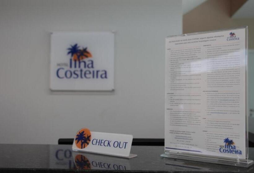 فندق Ilha Costeira