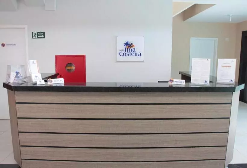 בית מלון כפרי Ilha Costeira