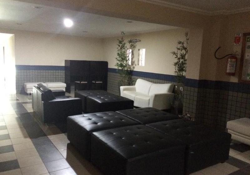 Отель Inacio Palace