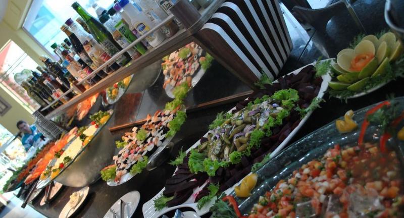 Отель Inacio Palace