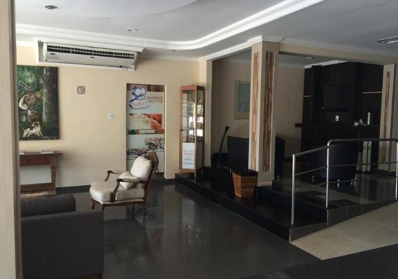 Отель Inacio Palace