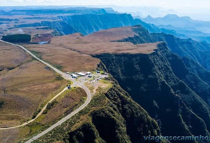 فندق Internacional Gravatal