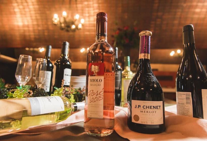 فندق Internacional Gravatal