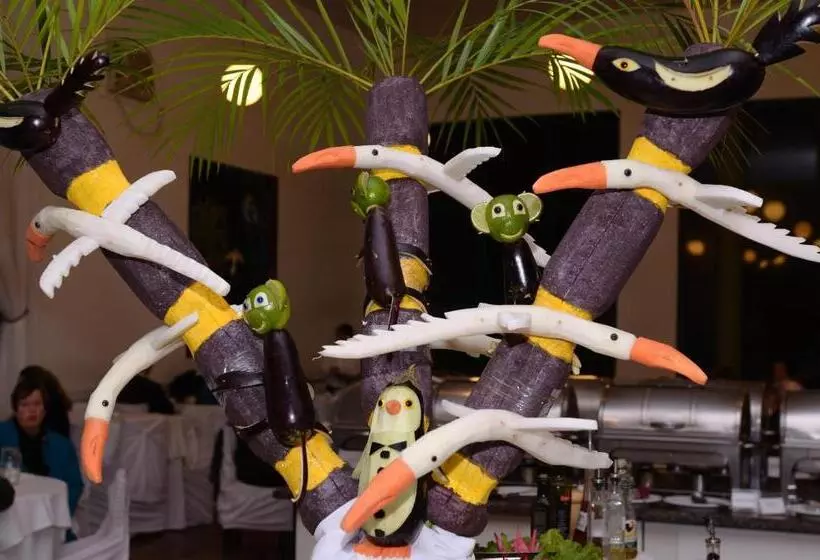 Отель Internacional Gravatal