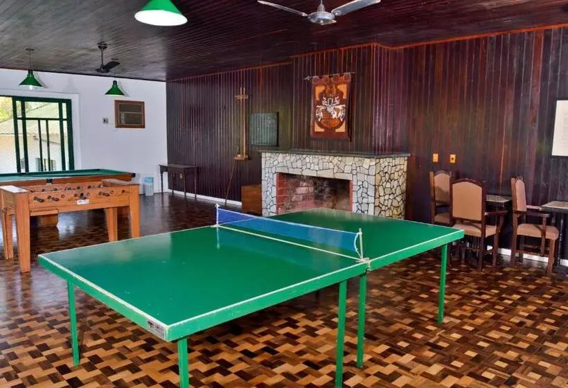 Отель Internacional Gravatal