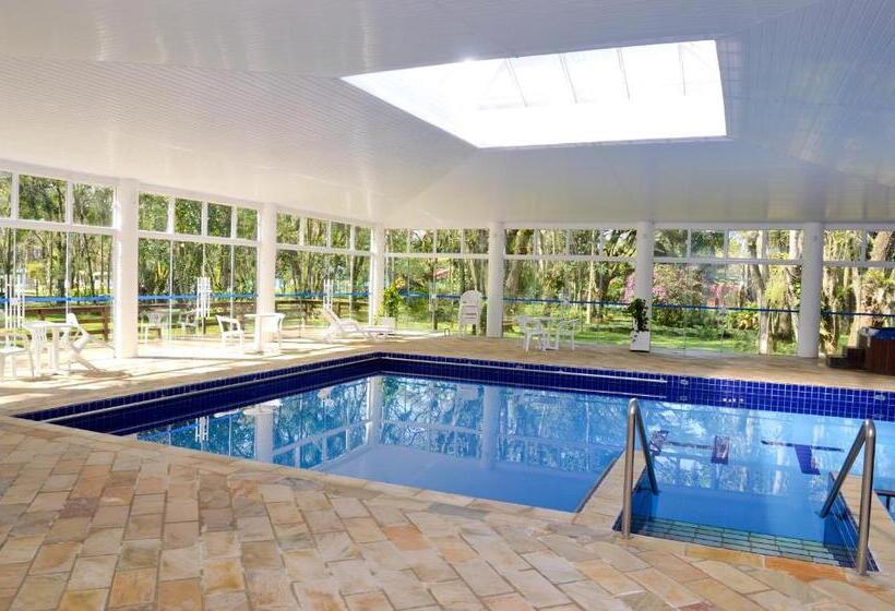 فندق Internacional Gravatal