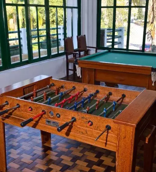 Отель Internacional Gravatal