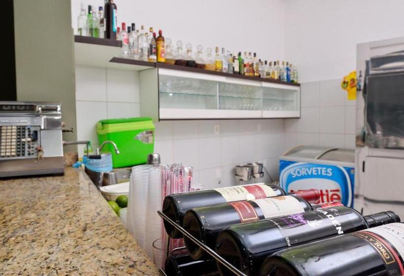 فندق Internacional Gravatal