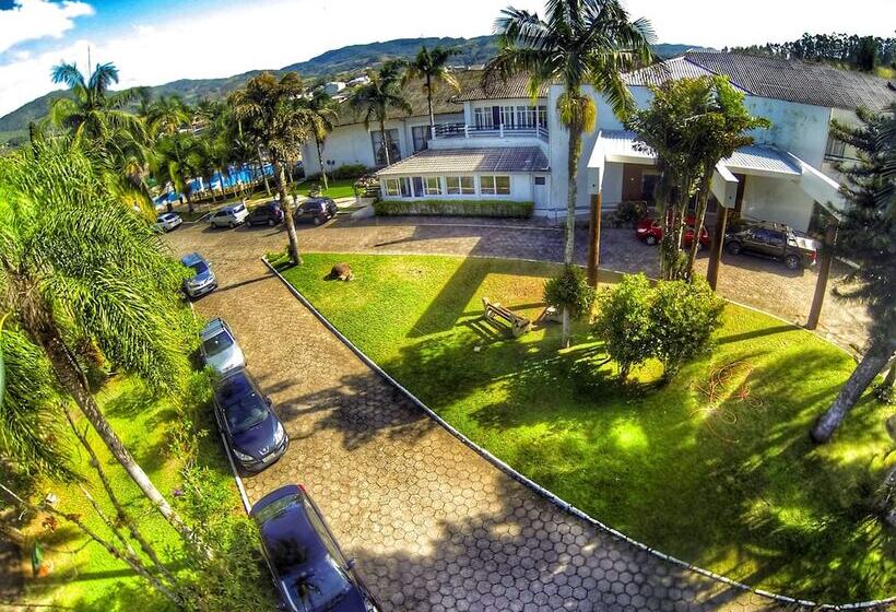 فندق Internacional Gravatal