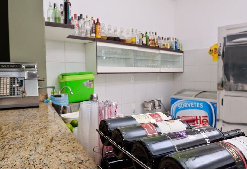 فندق Internacional Gravatal