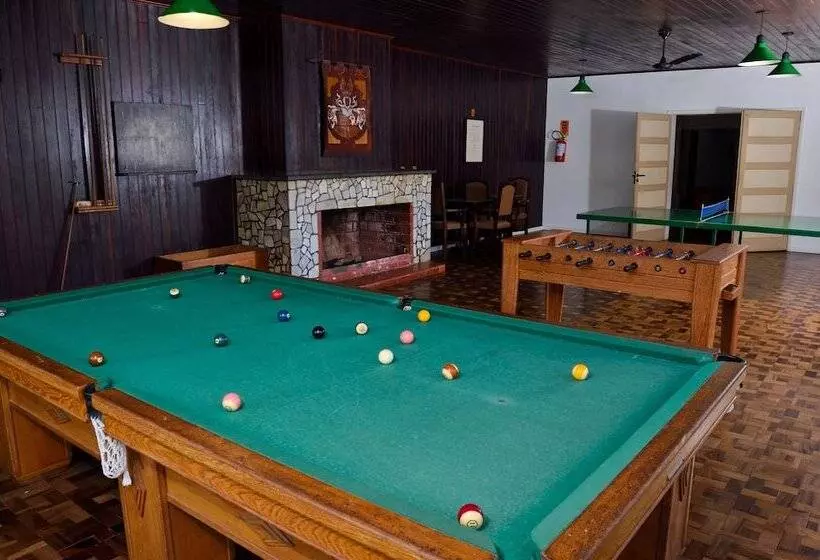 Отель Internacional Gravatal