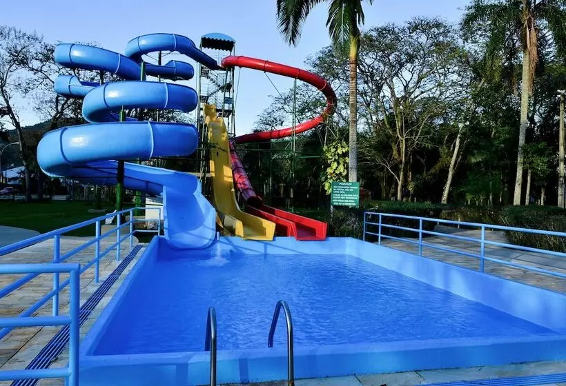 Отель Internacional Gravatal