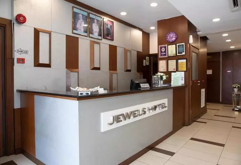 هتل Jewels