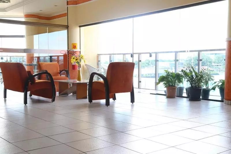 酒店 Larison Hoteis Jiparana