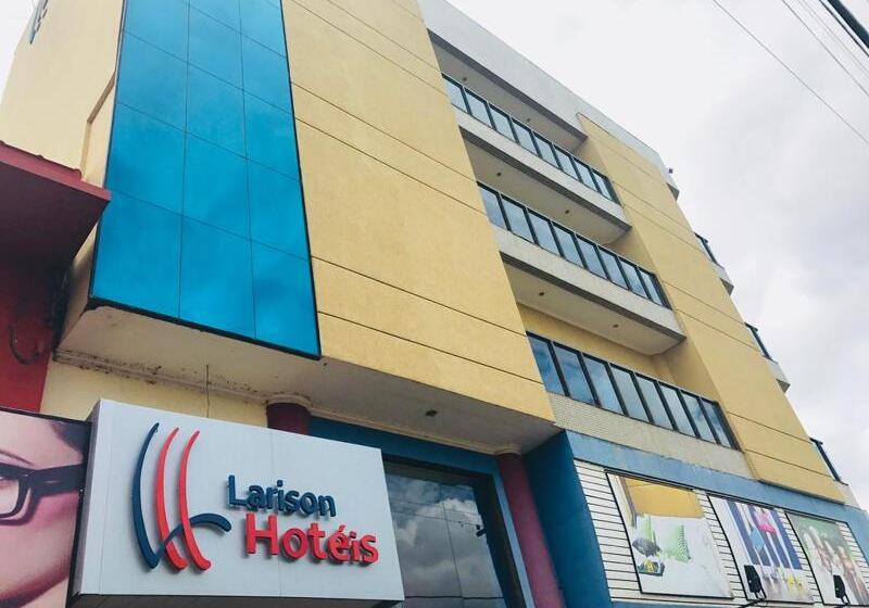 酒店 Larison Hoteis Jiparana