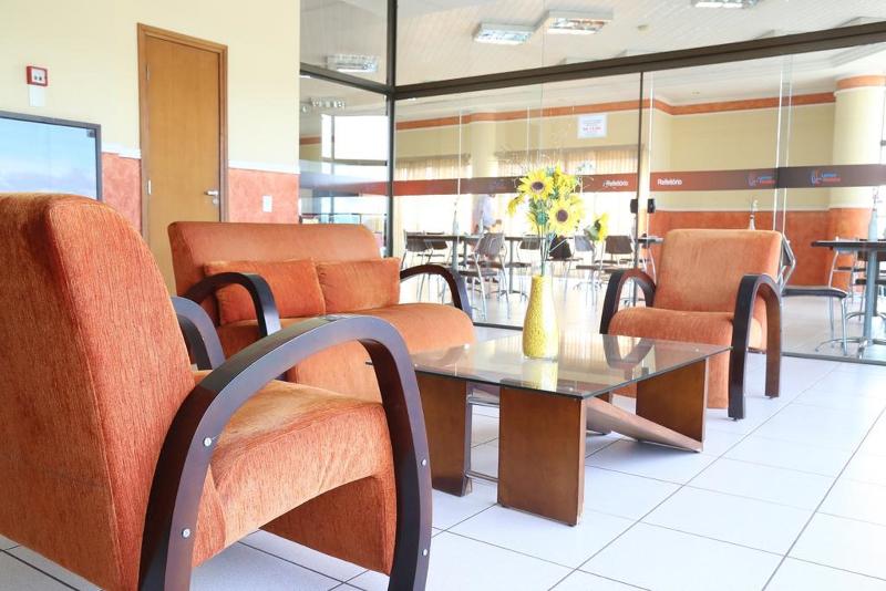 酒店 Larison Hoteis Jiparana